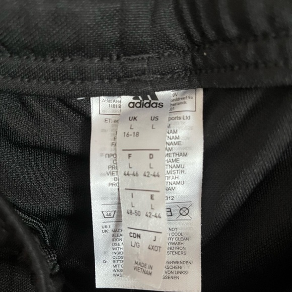 Plus size girls 16-18 Addis’s sweat pants. Gently used - Picture 2 of 2